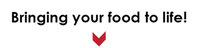 Bringing your food to life!